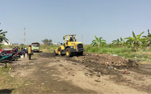 Thumbnail Berita - Pemkot Mojokerto Tata Ulang Kawasan Bekas Sumur Bor Air Hangat Gunung Gedangan
