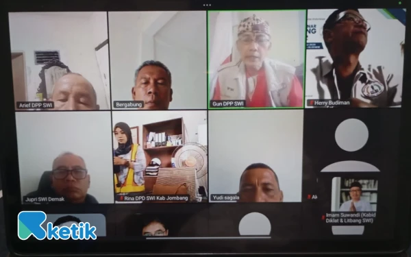 Thumbnail Webinar SWI Learning Center Digelar, Tingkatkan Kapasitas dan Kualitas Jurnalis