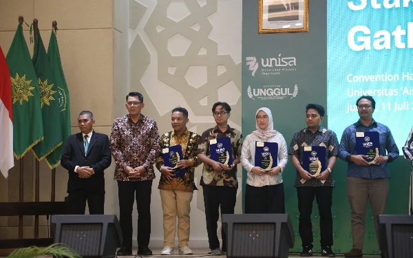 Thumbnail Berita - Wabup Sleman Harap Tingkatkan Sinergi Pentahelix untuk Pendidikan