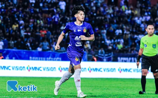 Thumbnail Bangga! Empat Pemain Muda Persik Kediri Dipanggil TC Timnas U-17 Jelang Piala Dunia