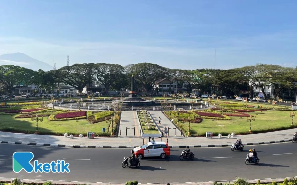 Thumbnail Fenomena Bedinding Menyerang Kota Malang, Pertanda Memasuki Musim Maba