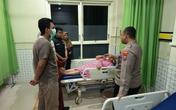 Thumbnail Berita - Lansia di Mojoagung Jombang Jadi Korban Perampokan saat Hendak Salat Magrib