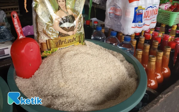 Thumbnail Berita - Harga Beras Naik, DPRD Jombang Desak Pemkab Segera Gelar Operasi Pasar