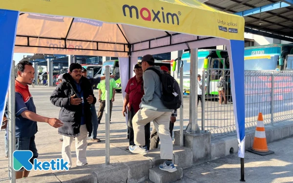 Thumbnail Pembersihan Total di Terminal Arjosari, 25 Jupang Liar Didepak