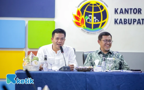 Thumbnail Berita - Sisa 700 Bidang Tanah Pemkab Bandung Belum Tersertifikasi