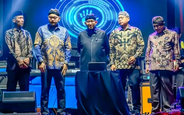 Thumbnail Berita - Logo Baru HUT ke-757 Sumenep Resmi Dirilis, Simbol 'Jaja Rajja' Semangat Daerah Berdaulat