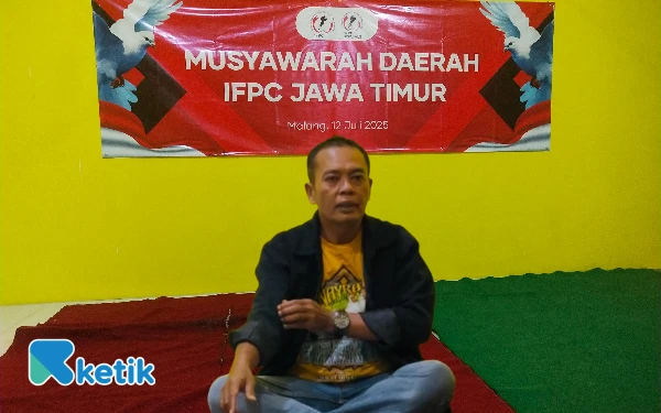 Thumbnail Aklamasi, Suwandi Terpilih Nahkodai IFPC Jawa Timur 2025–2027