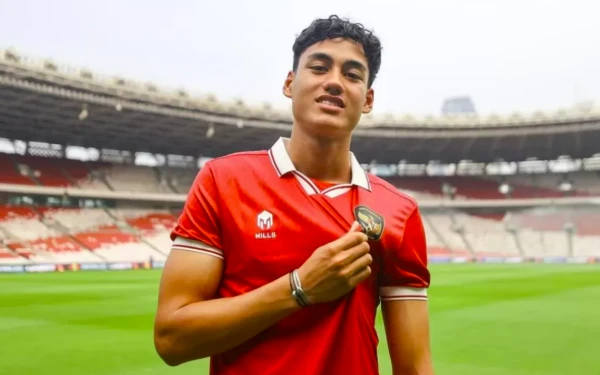 Thumbnail Rafael Struick Gabung Dewa United, Dikontrak Tiga Tahun