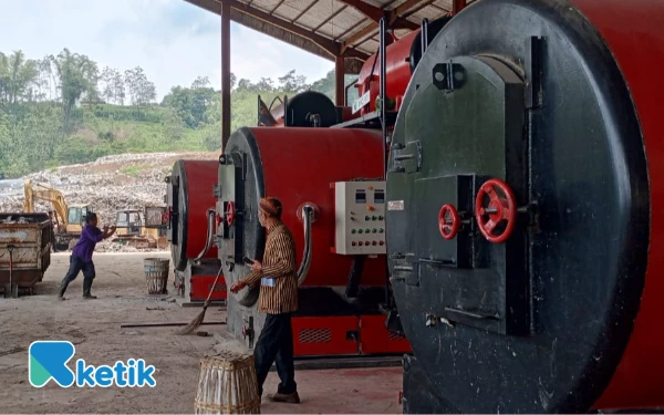 Thumbnail Incinerator Picu Penurunan Kualitas Udara di Kota Batu, DLH Beralih ke Komposter