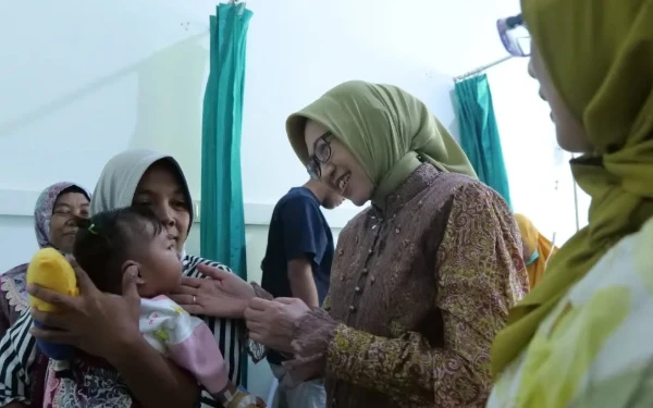 Thumbnail Berita - RSNU Permata Lumajang Gelar Operasi Bibir Sumbing Gratis dalam Rangka Milad ke-2