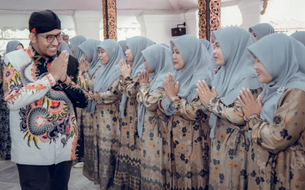 Thumbnail Berita - Srikandi Keris Resmi Dibentuk, Bupati Sumenep Harap Jadi Garda Terdepan Cegah KDRT dan Pernikahan Anak