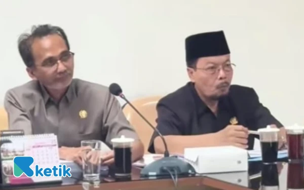 Thumbnail Berita - DPRD dan Bappedalitbang Kabupaten Blitar Bahas RPJMD 2025–2029, Sinergi Awal Menuju Blitar Maju dan Sejahtera