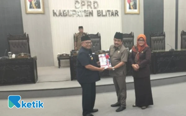 Thumbnail Berita - Sinergi Eksekutif dan Legislatif Wujudkan Arah Pembangunan Blitar 2025–2029: RPJMD dan KUA-PPAS Mulai Dibahas Serius
