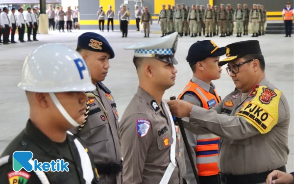 Polda Aceh Gelar Operasi Patuh Seulawah 2025, Sasar Tujuh Pelanggaran Prioritas
