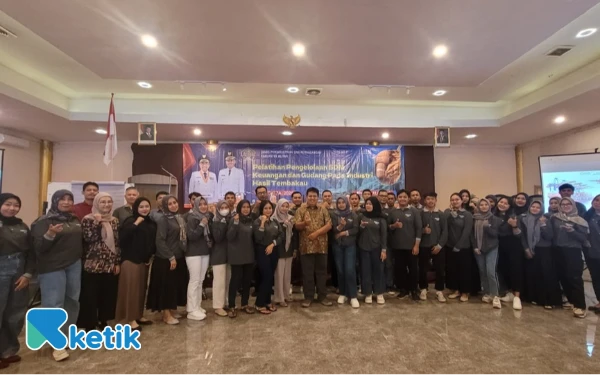 Thumbnail Berita - Disperindag Blitar Tingkatkan Kualitas SDM Industri Rokok Lewat Pelatihan Berbasis DBHCHT 2025