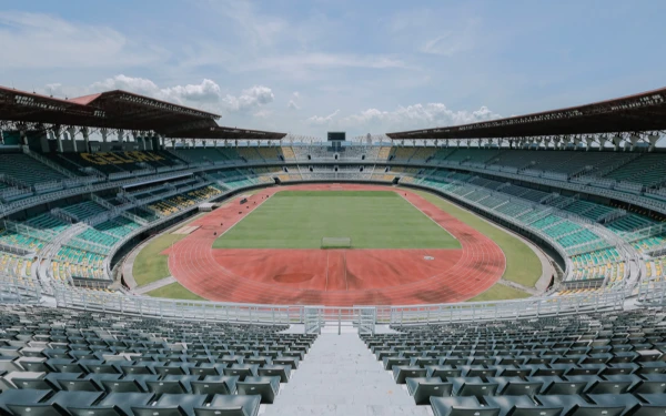 Thumbnail Timnas Indonesia Agendakan 2 Uji Coba di Surabaya, Asprov Jatim: Belum Ada Pemberitahuan Resmi