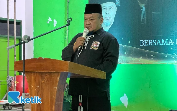 Thumbnail Berita - PSHT Kabupaten Blitar Apresiasi TNI-Polri, Pengesahan Berjalan Aman, Upaya Kericuhan Gagal Total