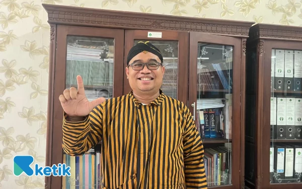 Thumbnail Dari UIN Malang, Ribut Wahyudi Jadi Penguji S3 di Australia hingga Reviewer Buku Internasional
