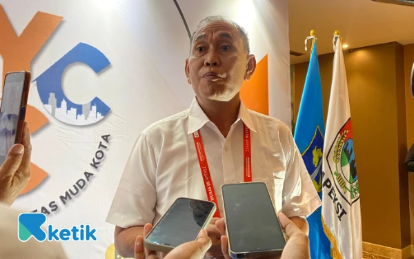 Thumbnail Dispendik Surabaya Pastikan MPLS Hari Pertama Lancar