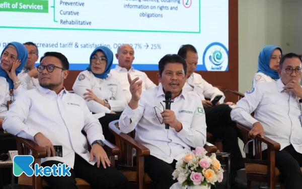 Inovasi BPJS Kesehatan Tingkatkan Pemerataan Layanan JKN Hingga ke Pelosok Daerah