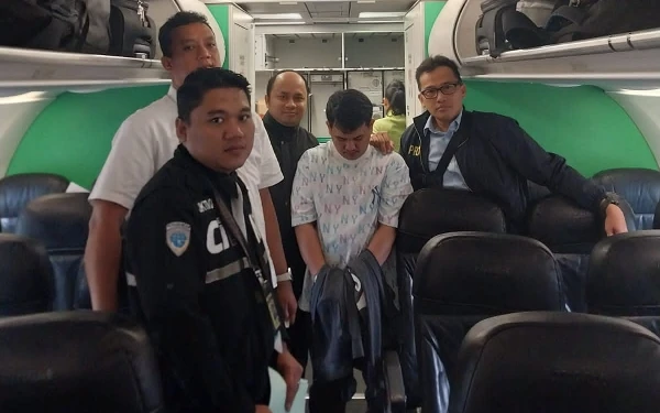 Thumbnail Berita - Bareskrim Polri Ungkap TPPO Jaringan Internasional, Korban Dijadikan Admin Kripto di Myanmar