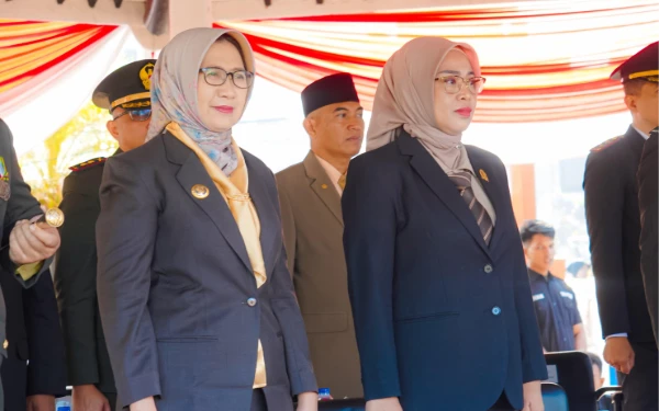 Thumbnail Berita - Ketua DPRD Sebut Bupati Lumajang Lakukan Langkah Berani dalam Perjuangkan Tenaga Non-ASN