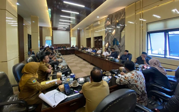 Thumbnail "Runner Up"  Dari Bawah di Porprov Jatim! Kinerja KONI Bondowoso Disorot, Anggaran Minim Jadi Keluhan