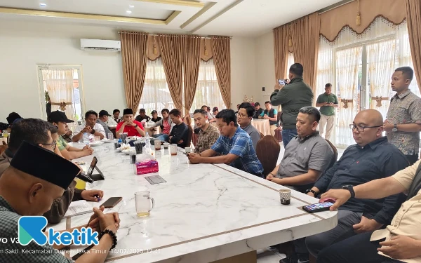 Thumbnail Nelayan Pantura Madura Geruduk Petronas, Tuntut Ganti Rugi Rumpon Rusak Akibat Seismik Migas