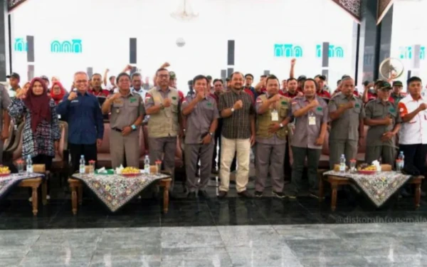 Thumbnail Berita - RAPI Wilayah 1113 Pemalang, Garda Terdepan Informasi Akurat untuk Masyarakat