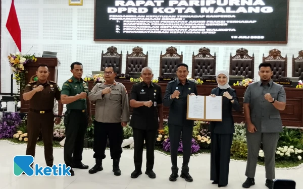 Thumbnail PUG Jadi Prioritas, Pemkot Malang Bentuk Dinas Khusus Perempuan dan Anak