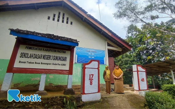 Thumbnail Berita - Potret SD Negeri di Pacitan yang Tetap Bertahan Meski Hanya Miliki 7 Murid