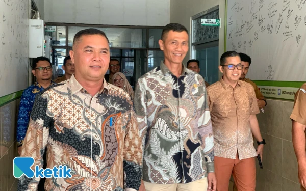 Thumbnail Berita - DPRK Abdya Tinjau RSUD-TP, Dorong Peningkatan Fasilitas Bak Hotel Berbintang