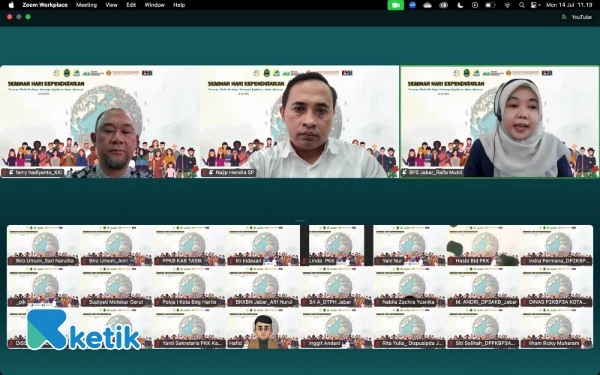 Thumbnail Anak Muda Dominasi Angka Pengangguran Jabar