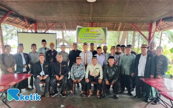 Thumbnail Berita - FKUB Aceh Singkil Berdialog dengan 20 Tokoh Islam untuk Memperkuat Toleransi