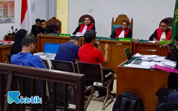 Thumbnail Dana Rp15,2 Miliar Amblas di Auto 2000 Palembang, Skandal Pameran Fiktif Libatkan Karyawan