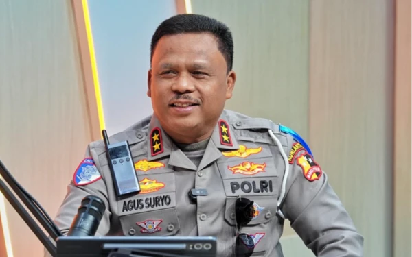 Thumbnail Operasi Patuh Digelar Se-Indonesia, Kakorlantas: Laksanakan dengan Tegas dan Humanis