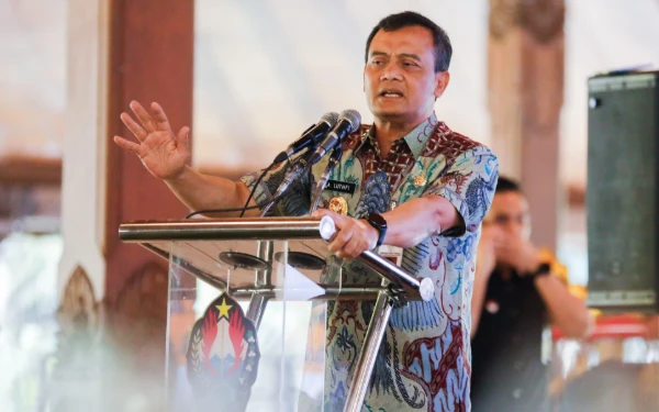 Thumbnail Serap Aspirasi Petani Tembakau, Gubernur Jateng Janji Maksimalkan Dana Cukai