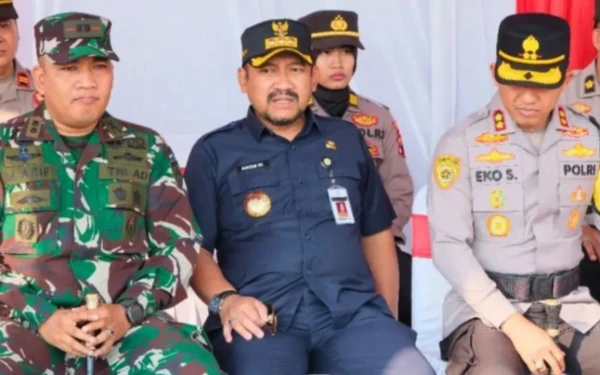 Thumbnail Operasi Patuh Candi 2025 Dimulai, Bupati Pemalang Ajak Warga Tertib Berlalu Lintas