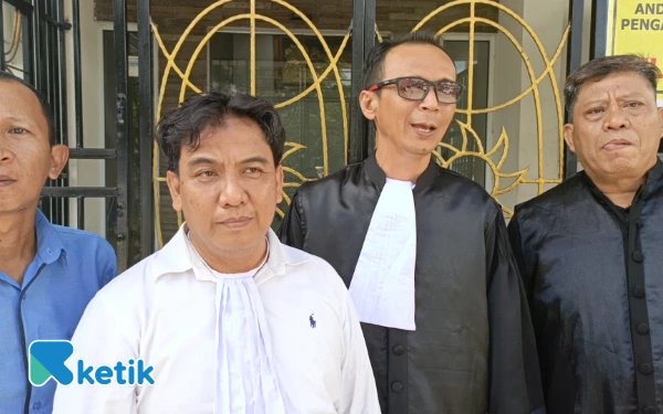 Thumbnail Babak Baru Kasus Korupsi PMI Ogan Ilir: Hakim Tolak Eksepsi, Saksi Segera Dipanggil