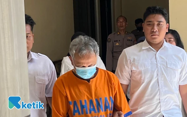 Thumbnail Modus Keji Pendeta di Blitar, Pencabulan di Gereja hingga Perlihatkan Video Porno ke Korban