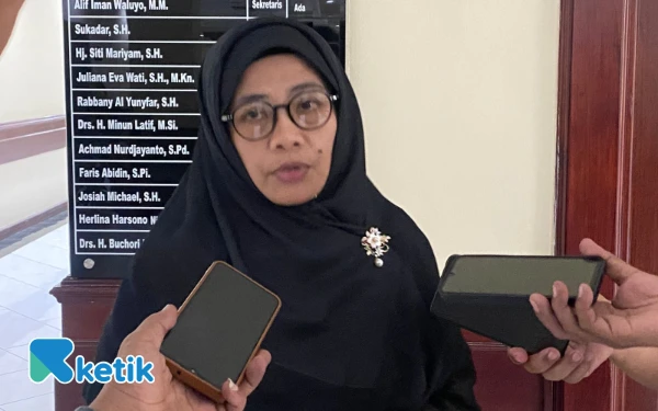 Thumbnail Aning Rahmawati Bocorkan Anggaran Banjir di RPJMD 2026 Capai Rp 2,4 Triliun