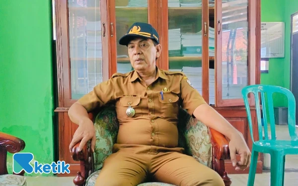 Thumbnail Proyek Drainase Dana Desa Pangongsean di Sampang Disorot LSM, Camat Torjun Klaim Tak Tumpang Tindih