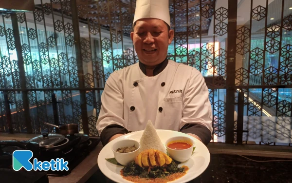 Thumbnail Begini Cara Masak Cumi Isi Tahu Khas Biar Tetap Semok