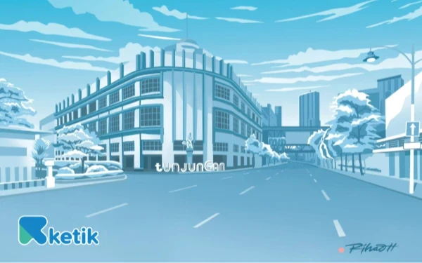 Thumbnail Pakar Lingkungan Unair Beberkan Dampak Kesehatan Fenomena Bediding