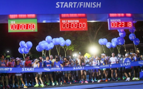 Thumbnail Siap-siap Pocari Sweat Run 2025, Ini Rute, Jalan Alternatif, dan Lokasi Parkirnya!