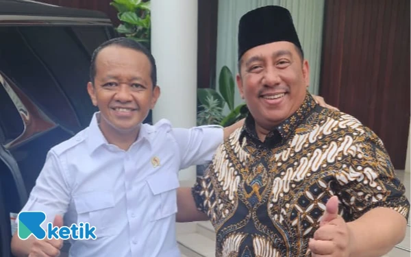 Thumbnail Said Aldi Didukung Jadi Presiden Pemuda Masjid Dunia, Menteri ESDM: Sudah Layak