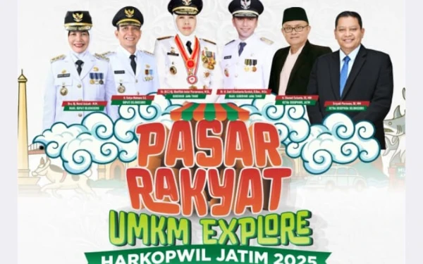 Thumbnail Berita - Hari Koperasi Nasional di Bojonegoro Akan Diwarnai Pemecahan Rekor MURI