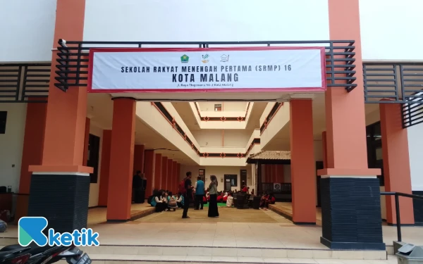 Thumbnail Cegah Penularan Skabies, Dua Siswa SRMP 16 Malang Jalani Pemulihan di Rumah