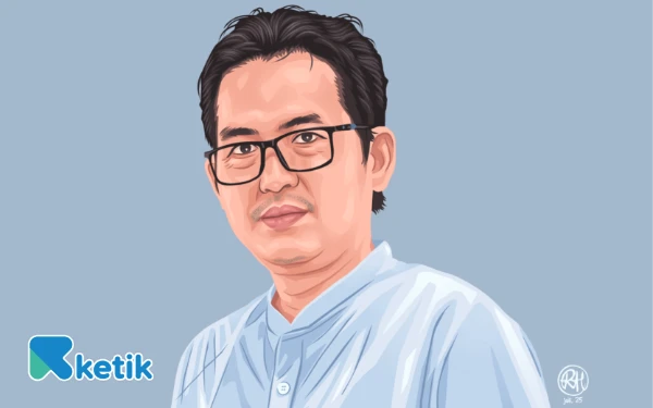 Thumbnail Tarik Ulur Diplomasi Dagang Indonesia-AS