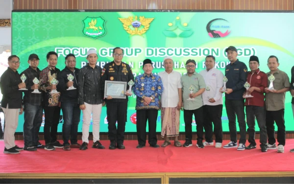 FGD di Sumenep Jadi Panggung Kebangkitan Industri Rokok Lokal Madura